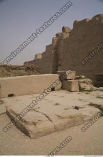 Photo Texture of Karnak Temple 0071